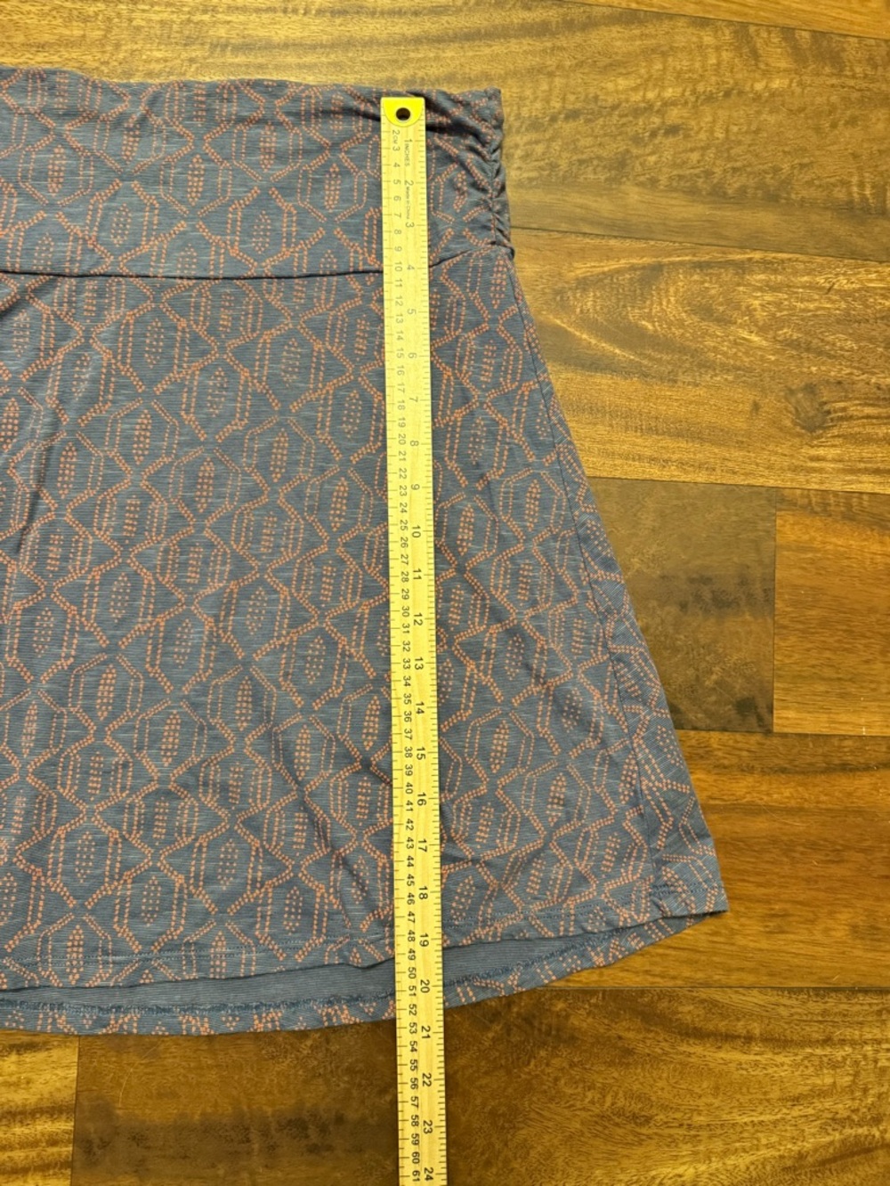 Toad&Co Organic Cotton Skirt - Picture 2 of 5
